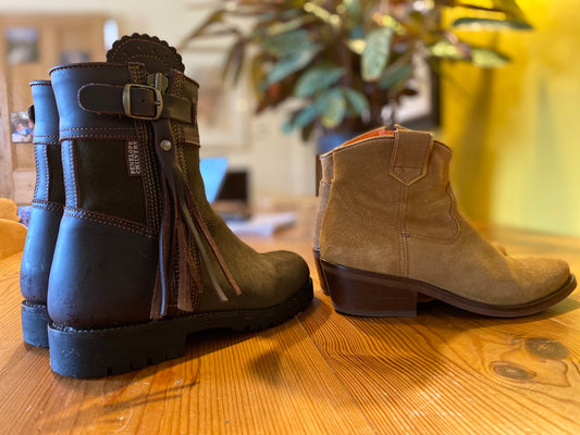 Penelope Chilvers - Our New Favourite Boot Brand