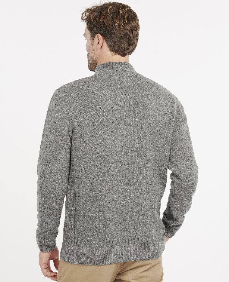 Tisbury Half Zip Sweater