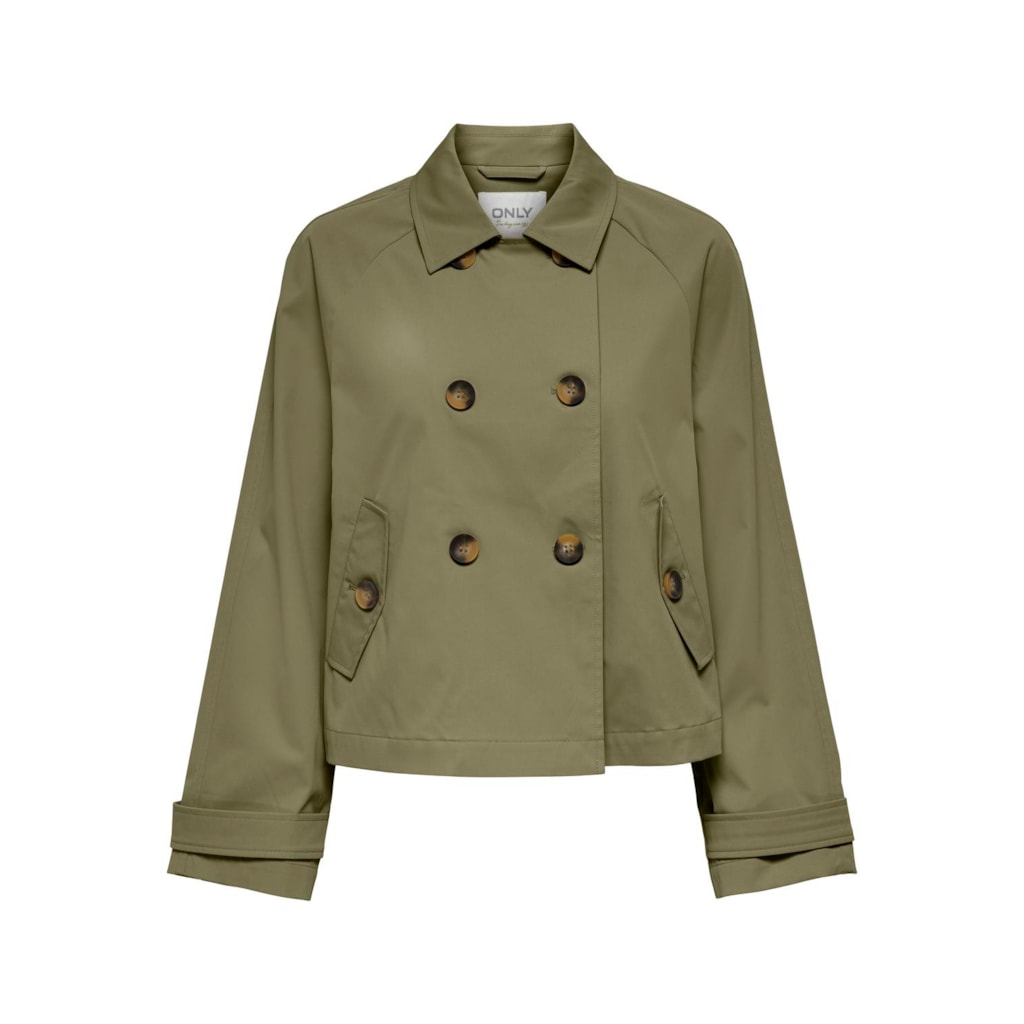 Short Trenchcoat