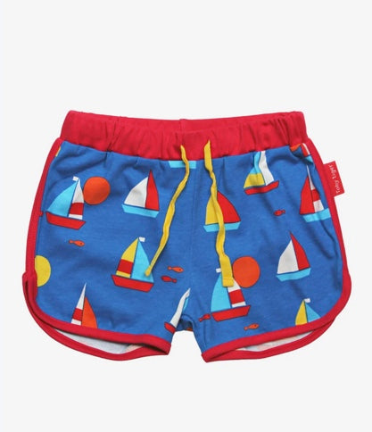 Sailboat Shorts