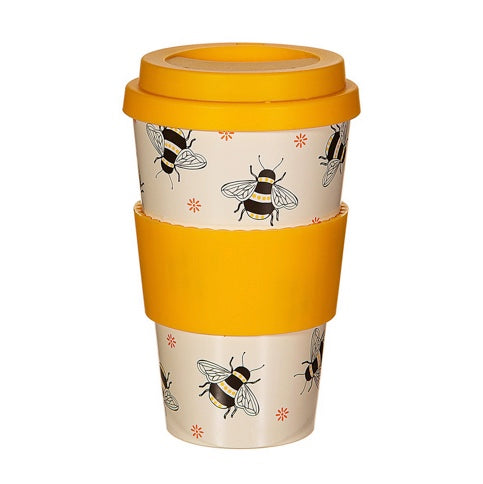 Bee Travel Coffee Cup