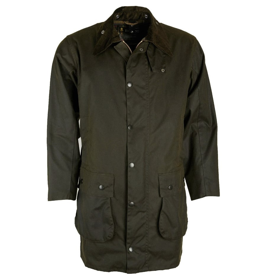 Classic Northumbria Wax Jacket