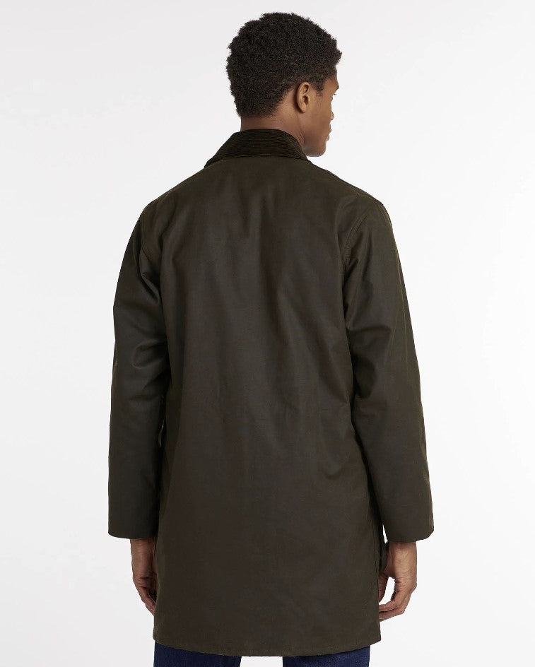 Classic Northumbria Wax Jacket