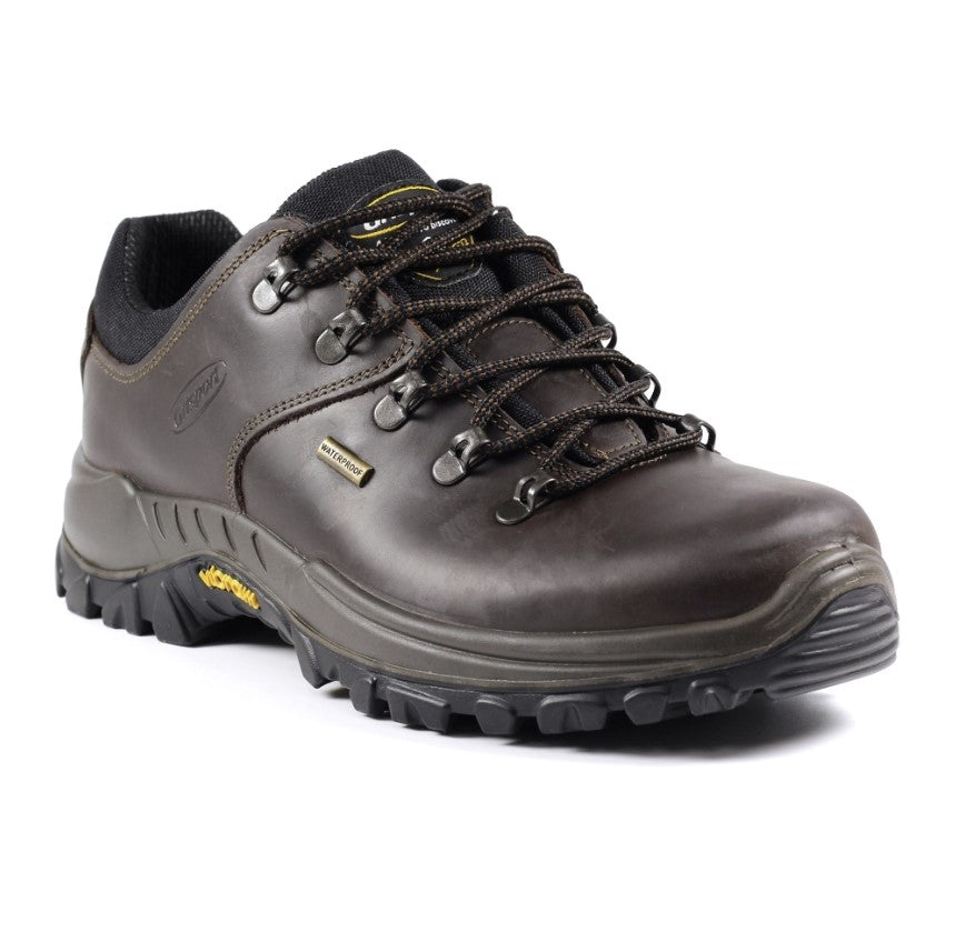 Dartmoor Brown Walking Shoe