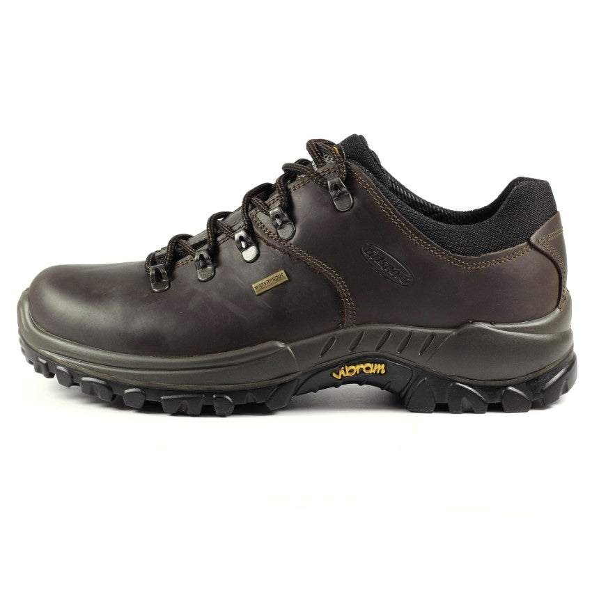 Dartmoor Brown Walking Shoe