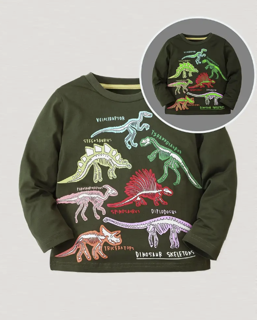 Dinosaur Top