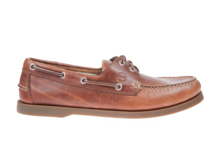 Creek Leather Deck Shoes