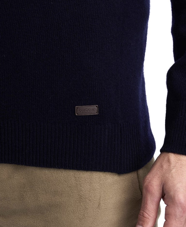 Nelson Essential V Neck Jumper