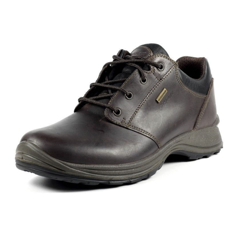 Exmoor Brown Trekking Shoe