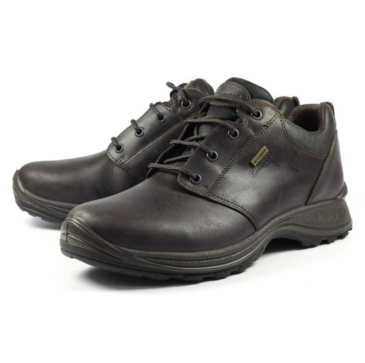 Exmoor Brown Trekking Shoe