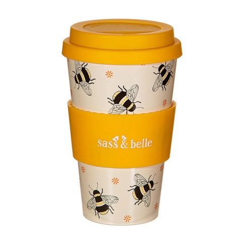 Bee Travel Coffee Cup