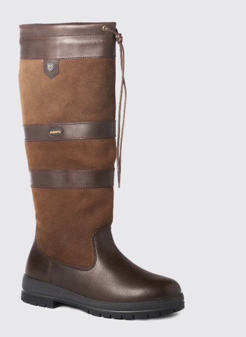 Galway Walnut Country Boot