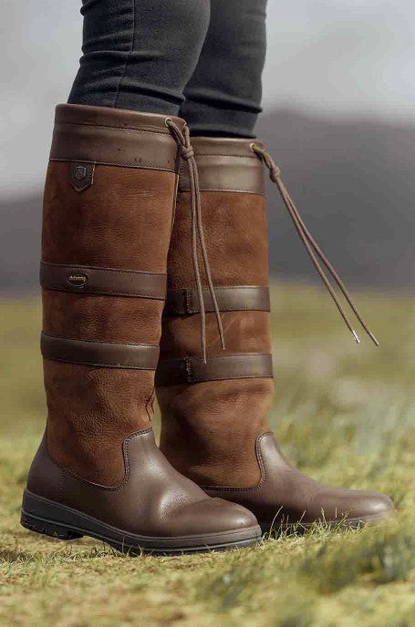 Galway Walnut ExtraFit Country Boot