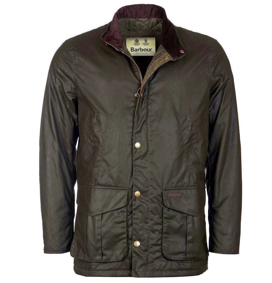 Hereford Wax Jacket