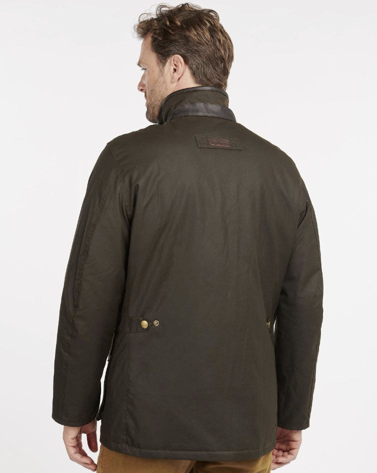 Hereford Wax Jacket