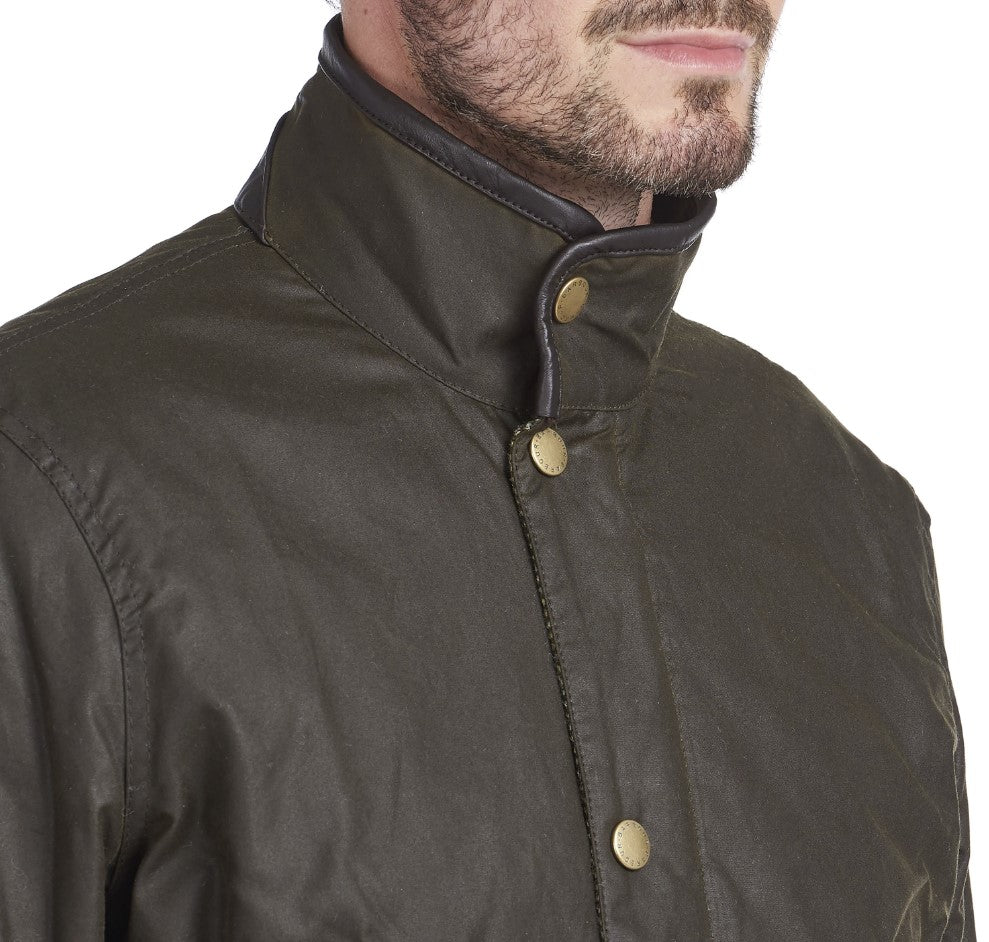 Hereford Wax Jacket