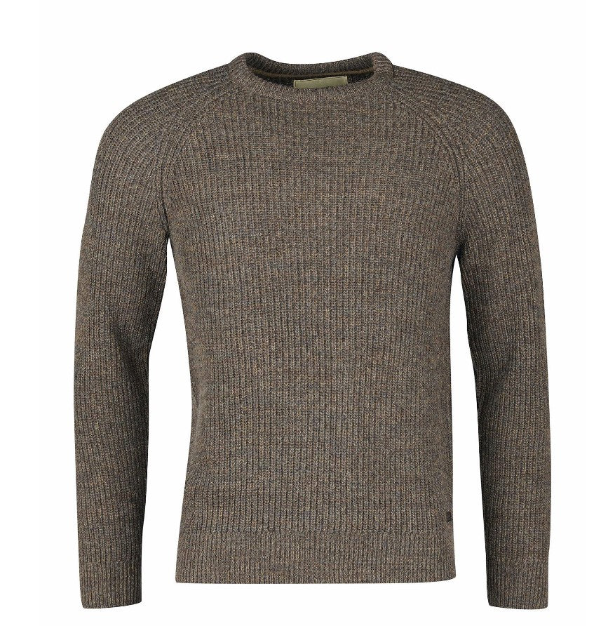 Horseford Crew Neck Jumper