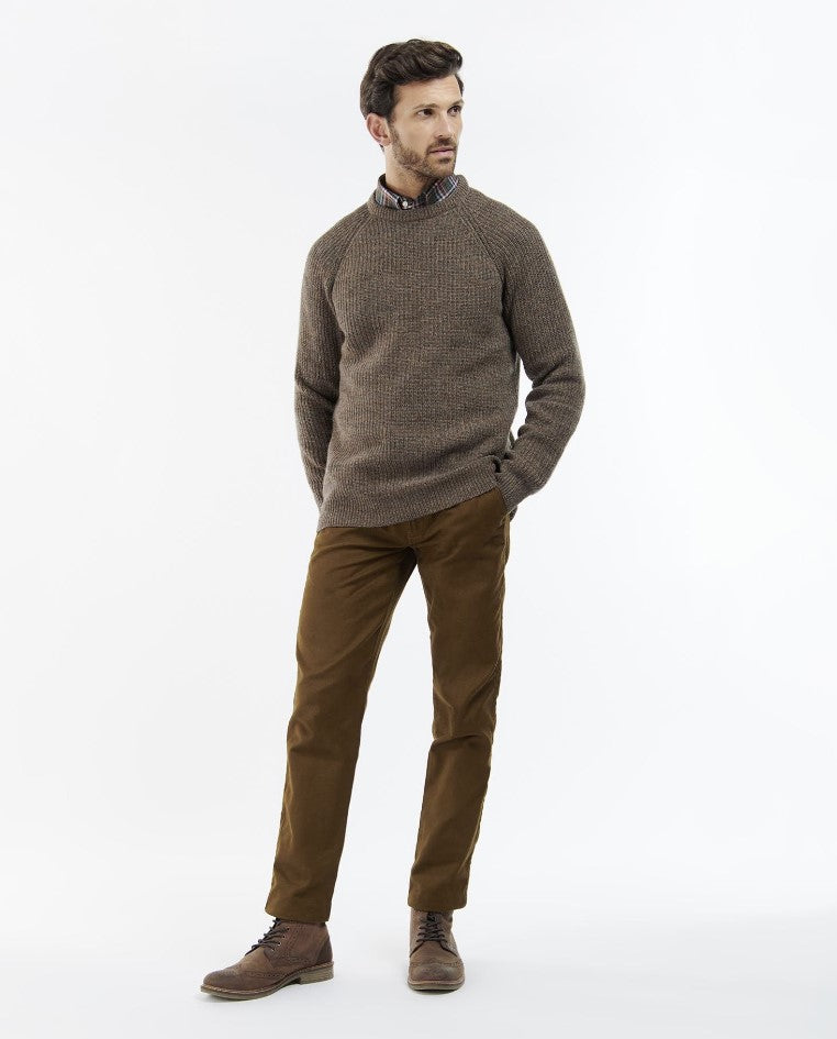 Horseford Crew Neck Jumper