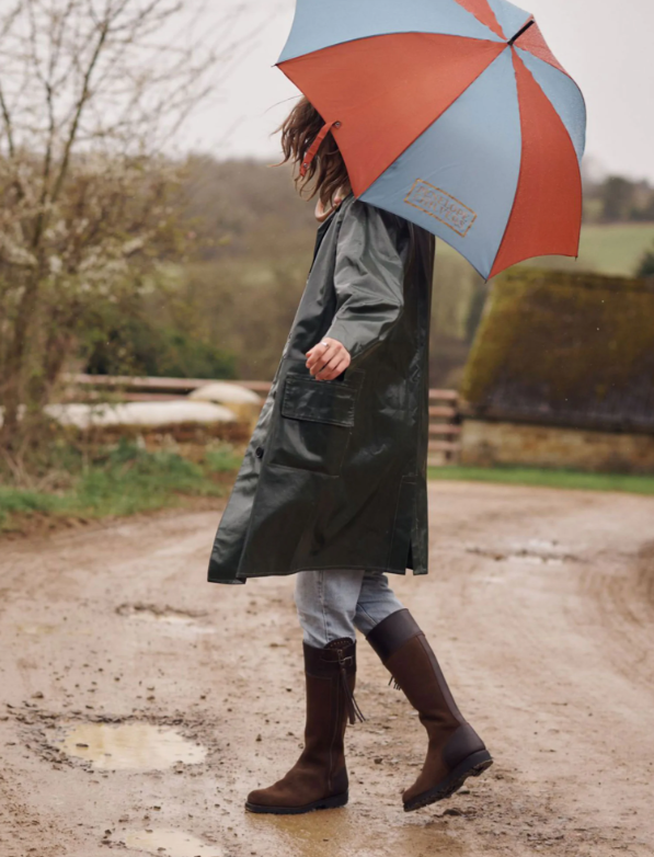 Inclement Long Tassel Boot