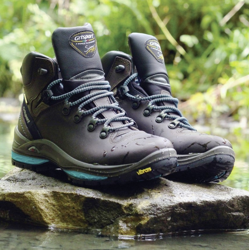 Lady Glide Hiking Boot