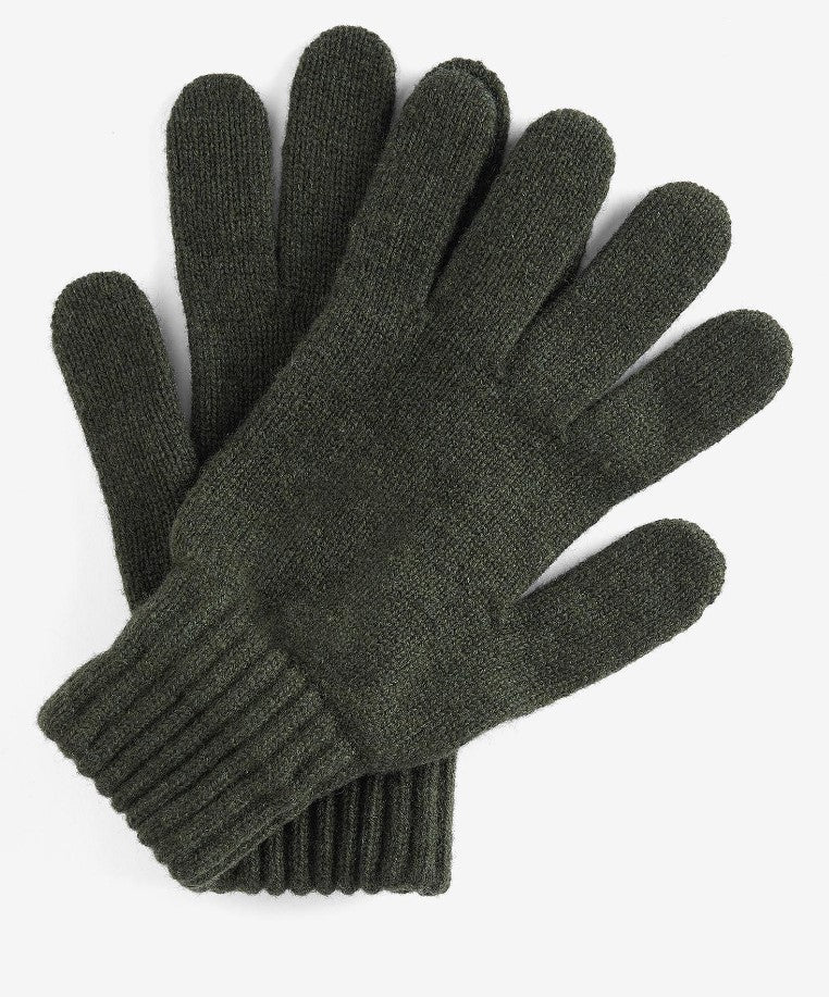 Men's Lambswool Gloves