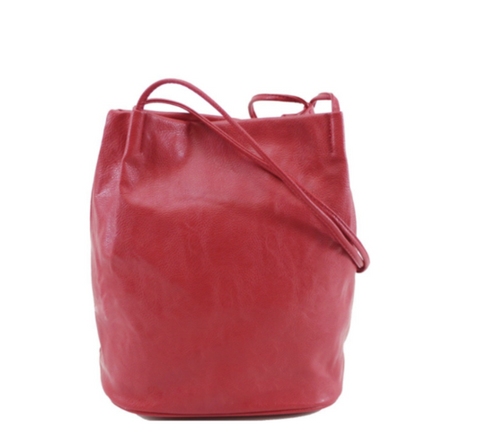 Red Shoulder Bag