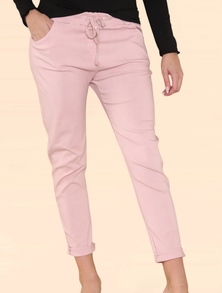 Bi-Stretch Magic Trousers