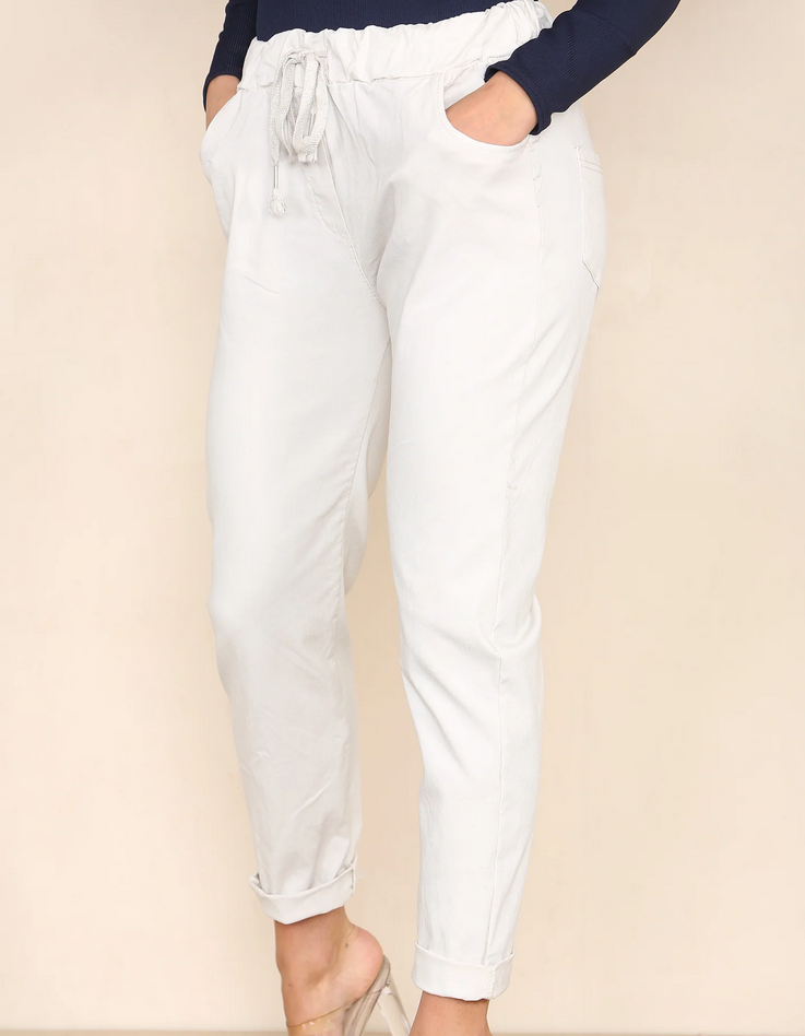 Bi-Stretch Magic Trousers