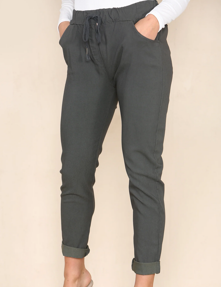 Bi-Stretch Magic Trousers