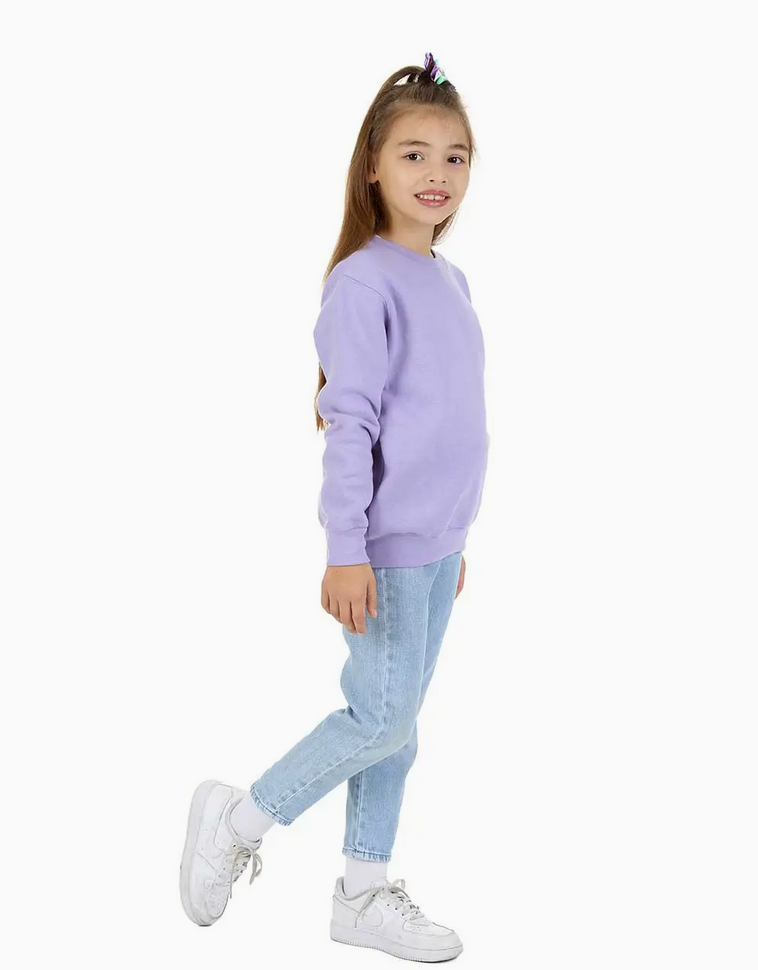 Lilac Sweater