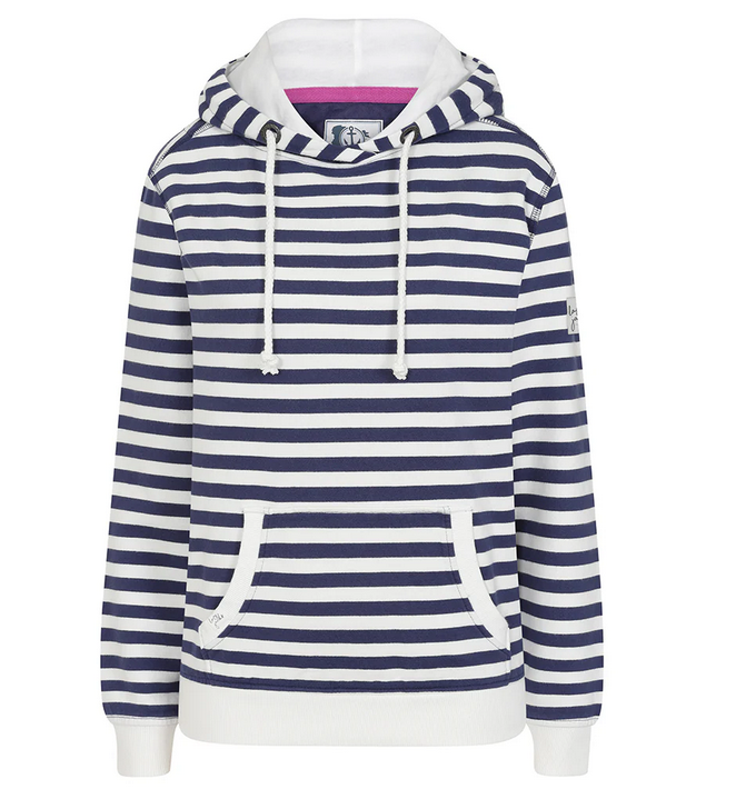 Super Soft Stripe Hoodie