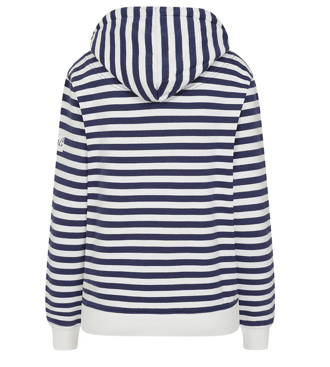 Super Soft Stripe Hoodie