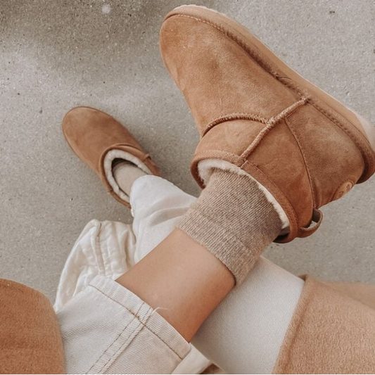 Stinger Micro Camel Boots