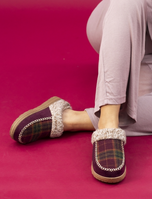 Emblaze Slipper