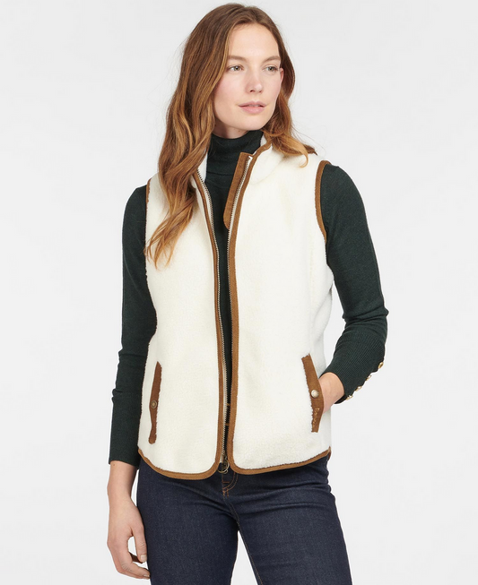 Burford Fleece Gilet