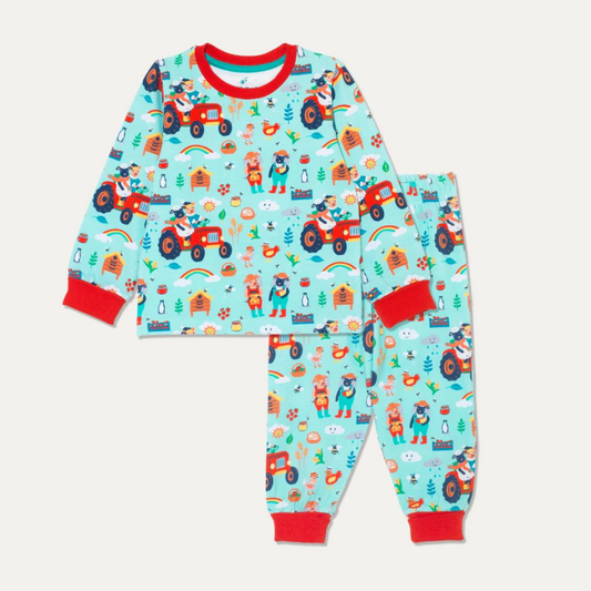 Farmyard Pyjamas