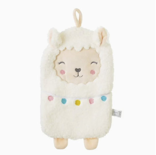 Lima Llama Hot Water Bottle