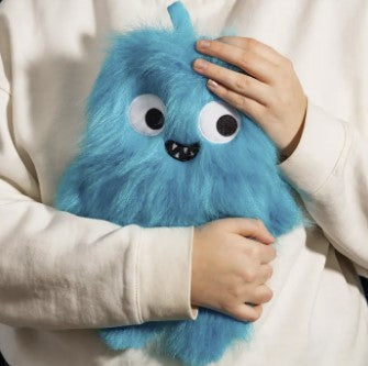 Monster Hot Water Bottle