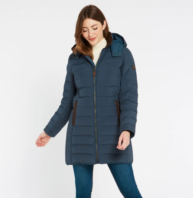 Ballybrophy Quilted Jacket