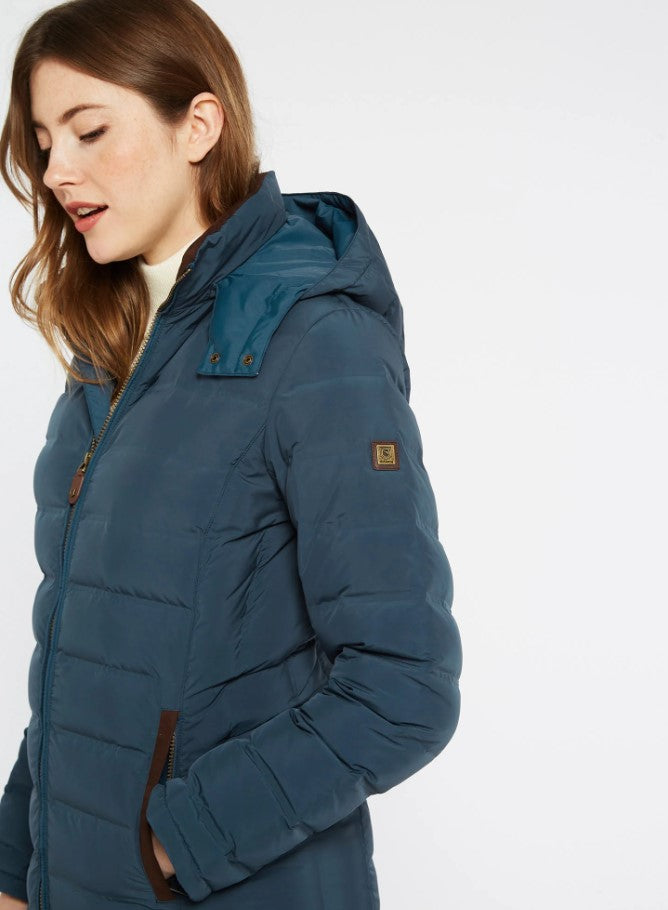 Ballybrophy Quilted Jacket