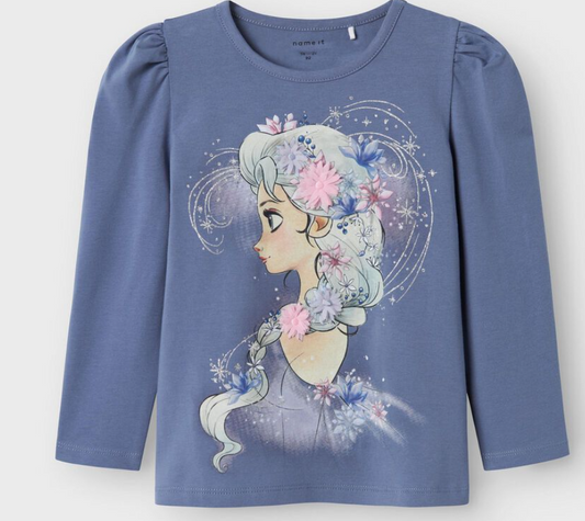 Frozen Long Sleeved T-shirt