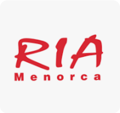 Ria Menorca logo