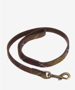 Tartan Dog Lead