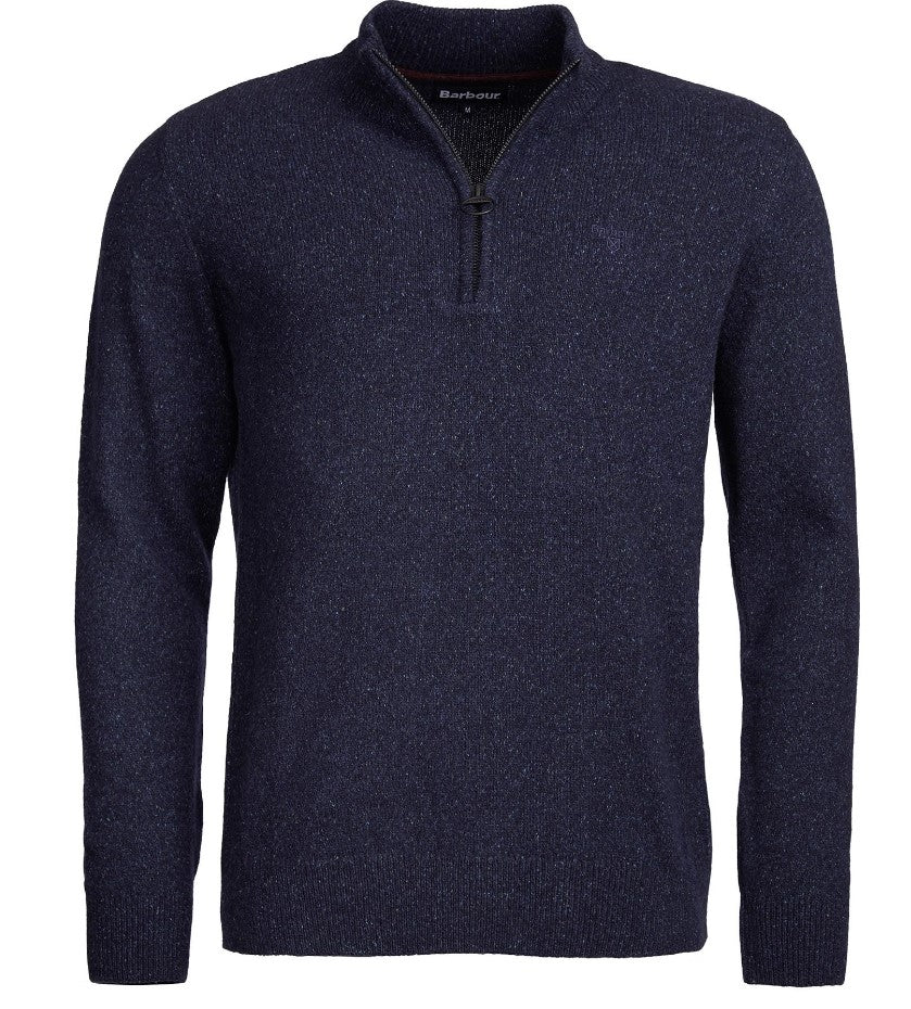 Tisbury Half Zip Sweater