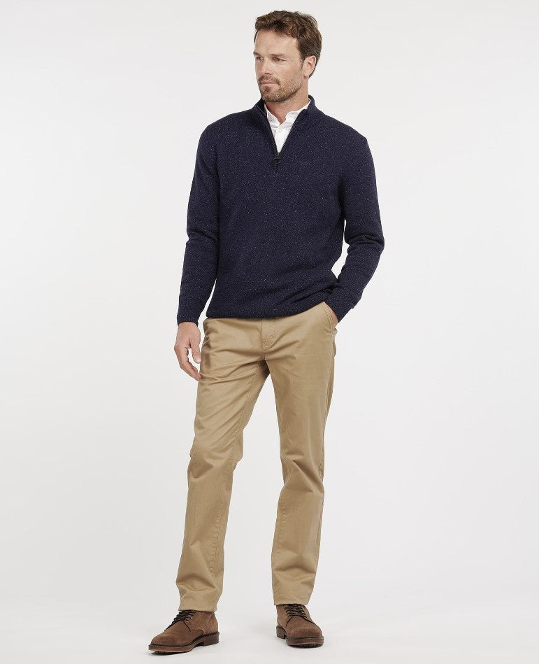 Tisbury Half Zip Sweater