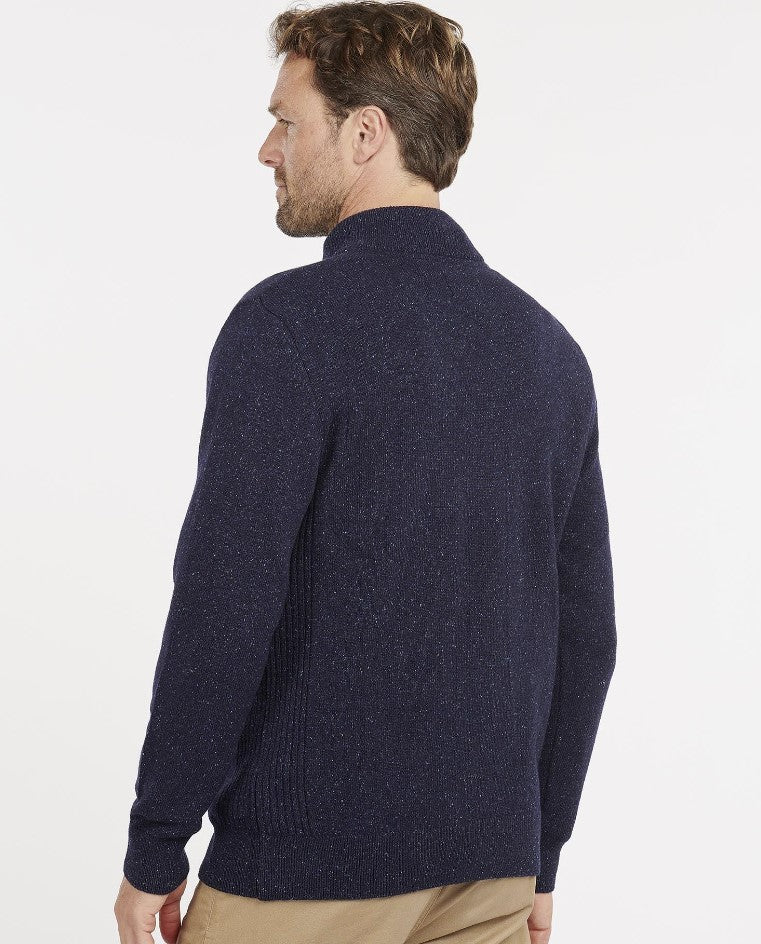 Tisbury Half Zip Sweater