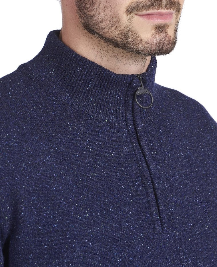 Tisbury Half Zip Sweater