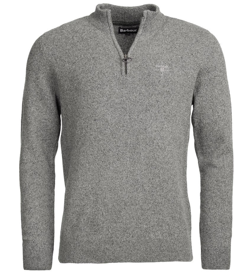 Tisbury Half Zip Sweater