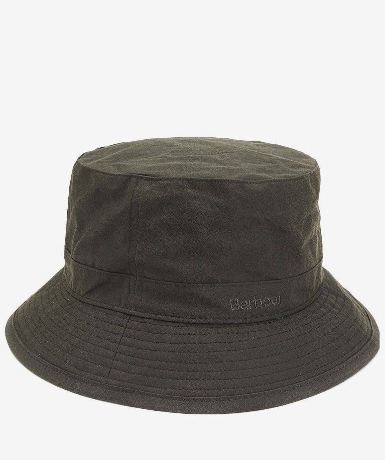 Wax Bucket Hat