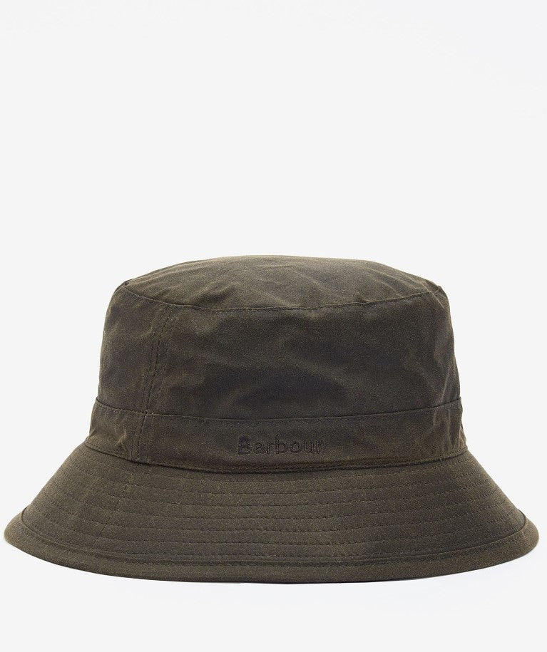 Wax Bucket Hat